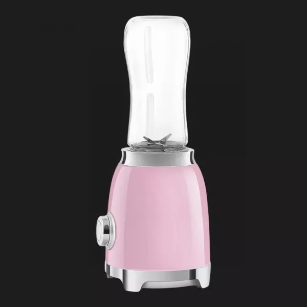 Блендер стаціонарний SMEG PBF01PKEU (Pink)
