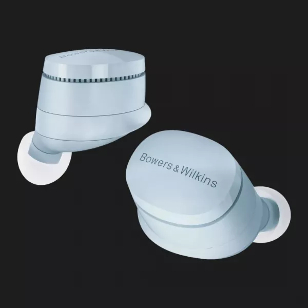 Навушники Bowers & Wilkins Pi6 (Glacier Blue)