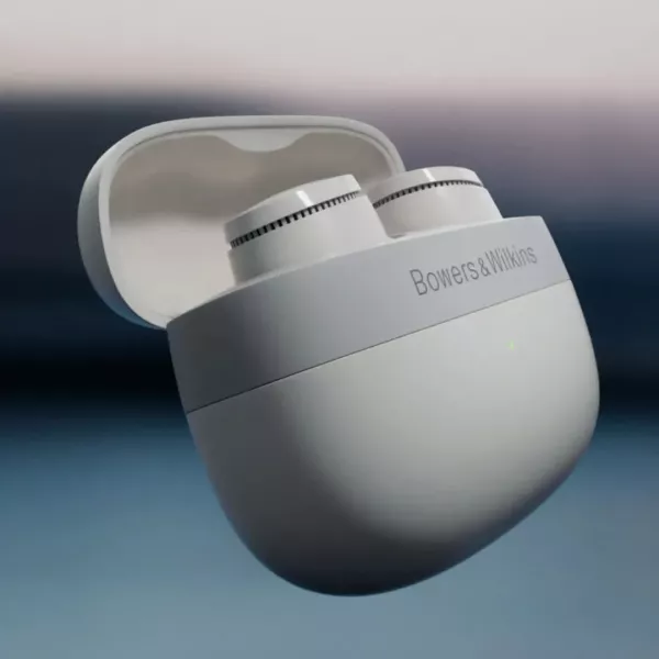 Навушники Bowers & Wilkins Pi6 (Cloud Gray)