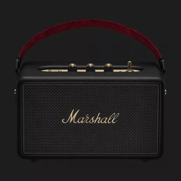 Акустика Marshall Portable Speaker Kilburn III (Black and Brass)