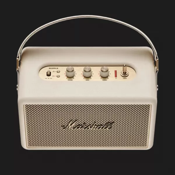 Акустика Marshall Portable Speaker Kilburn III (Cream)