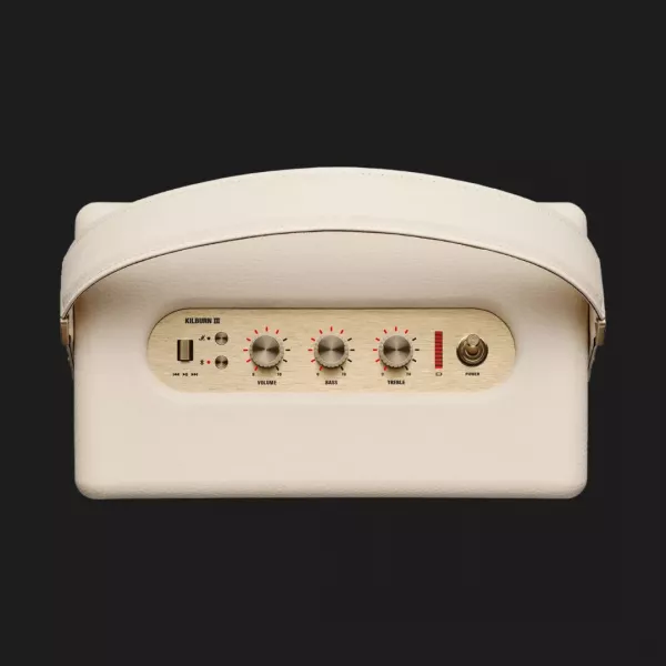 Акустика Marshall Portable Speaker Kilburn III (Cream)