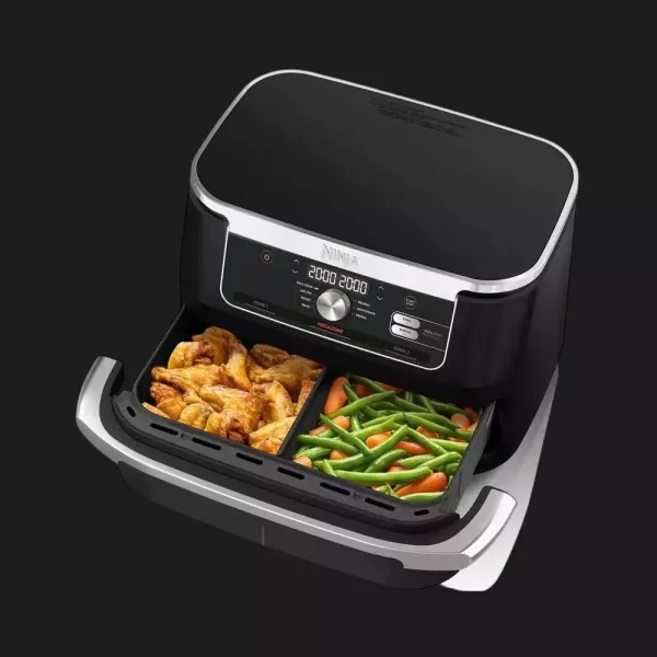 Мультипіч Ninja Foodi FlexDrawer 10,4 л AF500EU