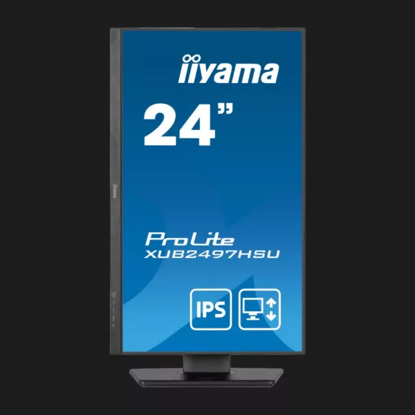 Монітор iiyama 23.8" IPS 100Hz XUB2497HSU-B2 (UA)