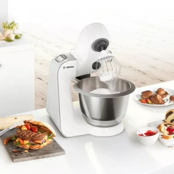 Кухонна машина Bosch MUM58231 (White)