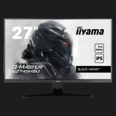 Монітор iiyama 27" IPS 100Hz G2745HSU-B2 (UA)