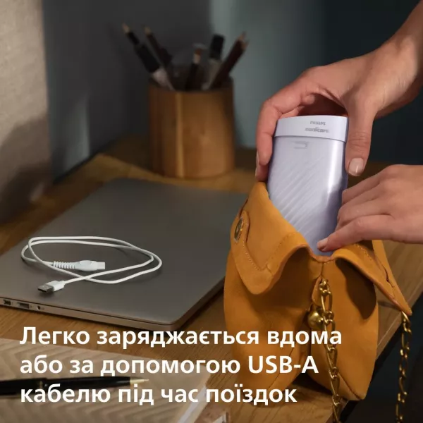 Іригатор Philips Sonicare Series 1000 (Purple)