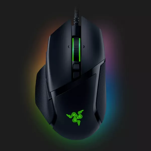Ігрова миша Razer Basilisk V3 (Black) (RZ01-04000100-R3M1) (EU)