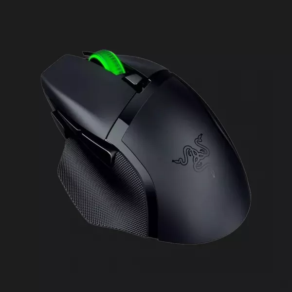 Ігрова миша RAZER Basilisk V3 X Hyperspeed (RZ01-04870100-R3G1) (EU)