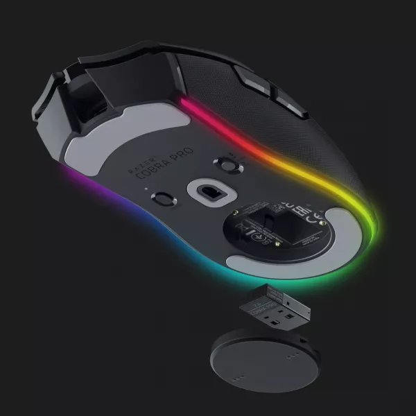 Ігрова миша RAZER Cobra Pro (Black) (RZ01-04660100-R3G1) (EU)