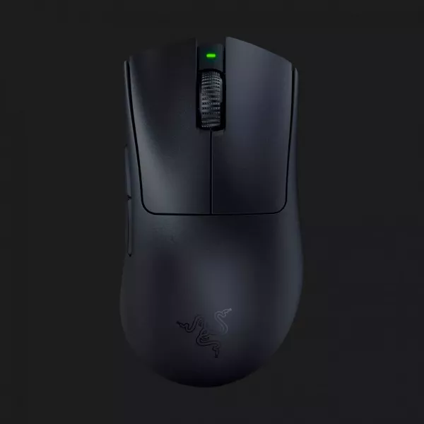 Ігрова миша Razer DeathAdder V3 Pro Wireless (Black) (RZ01-04630100-R3G1) (EU)