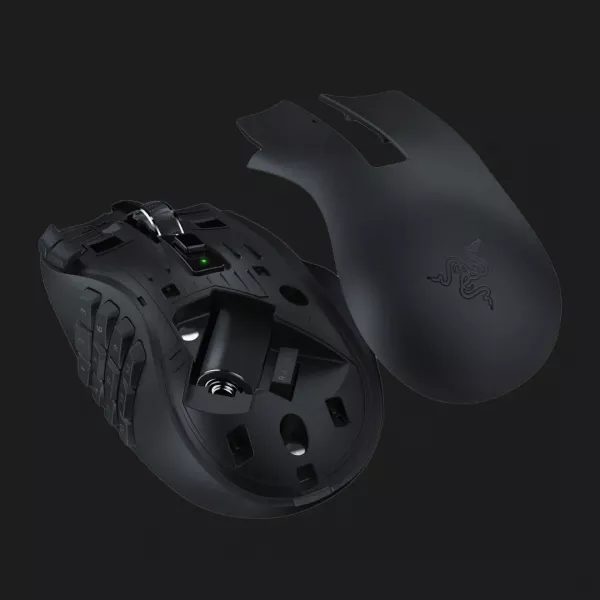 Ігрова миша RAZER Naga V2 Hyperspeed (RZ01-03600100-R3G1) (EU)