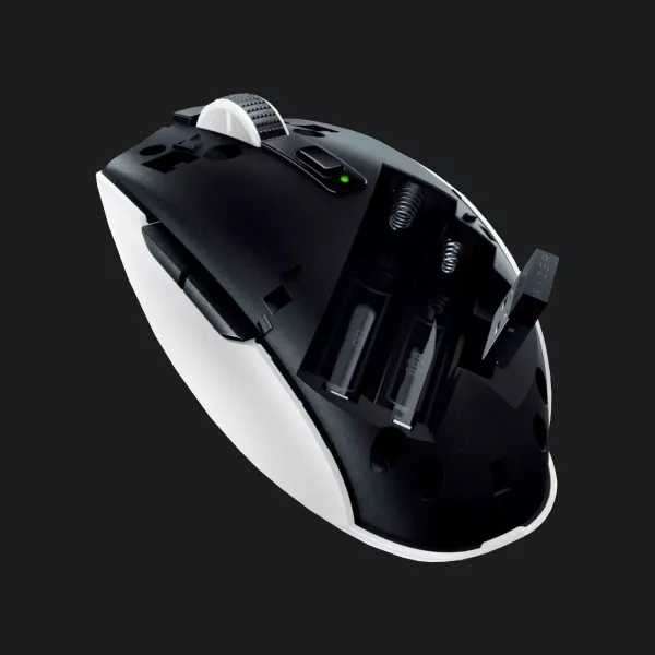 Ігрова миша Razer Orochi V2 Wireless (White) (RZ01-03730400-R3G1) (EU)
