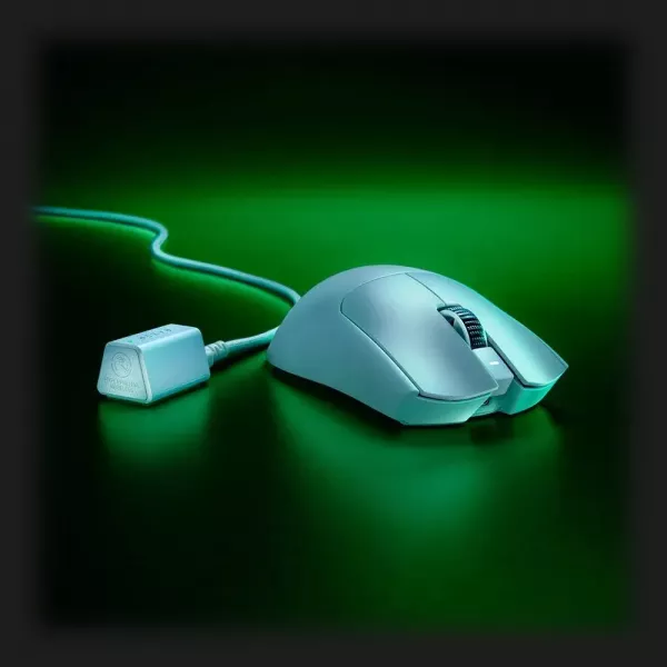 Ігрова миша RAZER Viper V3 PRO Wireless (White) (RZ01-05120200-R3G1) (EU)