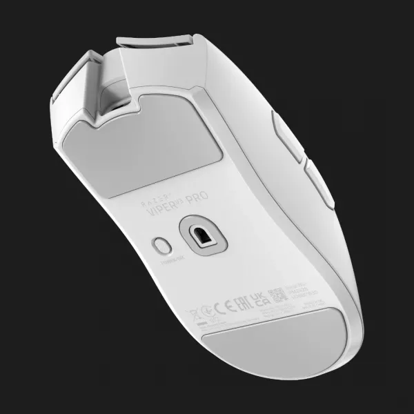Ігрова миша RAZER Viper V3 PRO Wireless (White) (RZ01-05120200-R3G1) (EU)