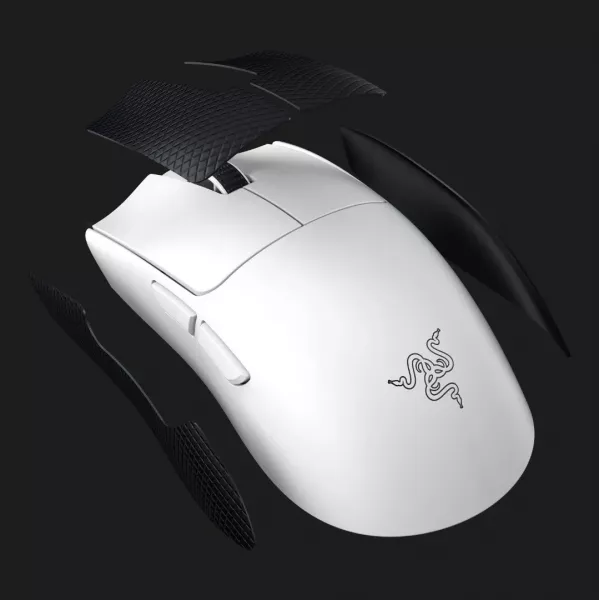 Ігрова миша RAZER Viper V3 PRO Wireless (White) (RZ01-05120200-R3G1) (EU)
