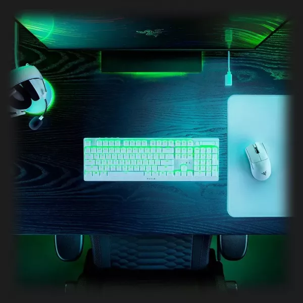 Ігрова миша RAZER Viper V3 PRO Wireless (White) (RZ01-05120200-R3G1) (EU)