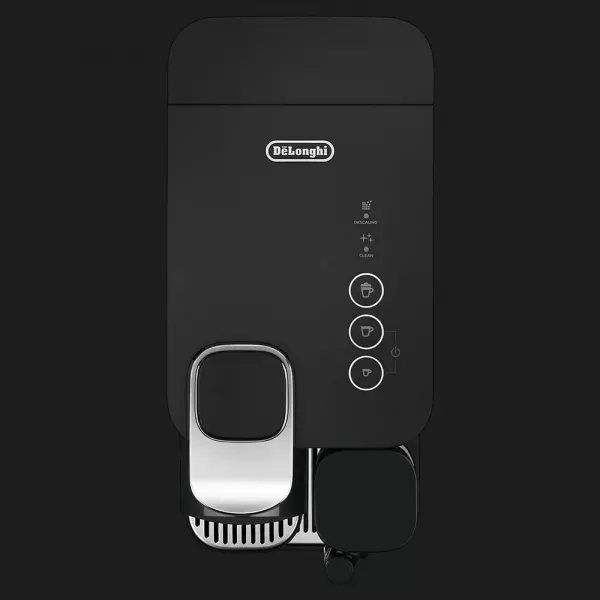 Кавоварка капсульна Delonghi Nespresso Lattissima One (Black) (EN510.B)