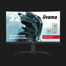Монітор iiyama 31.5" VA 180Hz GCB3280QSU-B2 (UA)