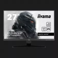 Монітор iiyama 27" IPS 100Hz G2745QSU-B2 (UA)