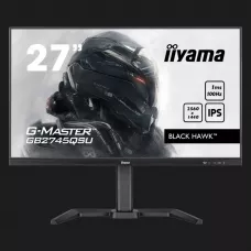 Монітор iiyama 27" IPS 100Hz GB2745QSU-B2 (UA)
