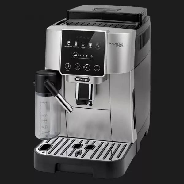 Кавомашина Delonghi Magnifica Start (Stainless Steel) (ECAM 220.80.SB)