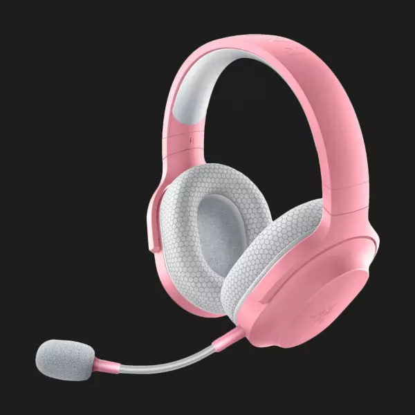 Ігрова гарнітура Razer Barracuda  X 2022 (Quartz) (RZ04-04430300-R3M1) (EU)