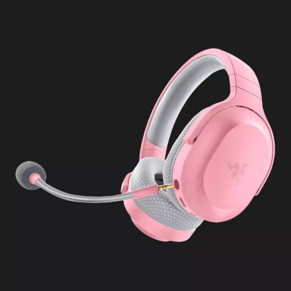 Ігрова гарнітура Razer Barracuda  X 2022 (Quartz) (RZ04-04430300-R3M1) (EU)
