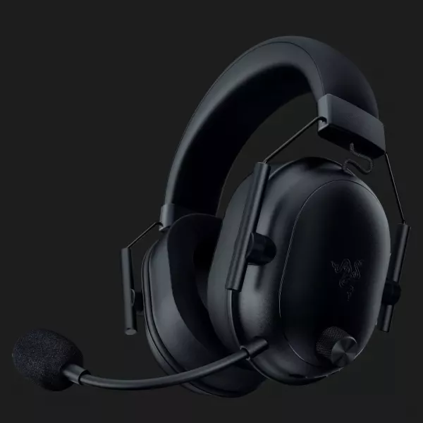 Ігрова гарнітура Razer Blackshark V2 HyperSpeed Wireless (Black) (RZ04-04960100-R3M1) (EU)