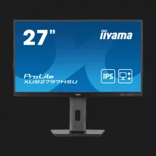 Монітор iiyama 27" IPS 100Hz XUB2797HSU-B2 (UA)