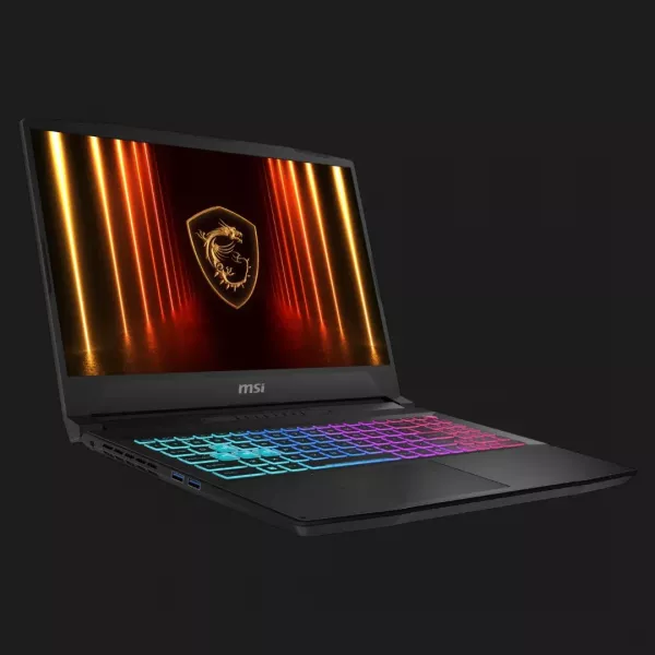 Ноутбук MSI Katana 15 HX 15,6" (Intel Core i7/64GB/2TB (SSD)/RTX 5070) (B14WGK-2643XRO) (Standard)