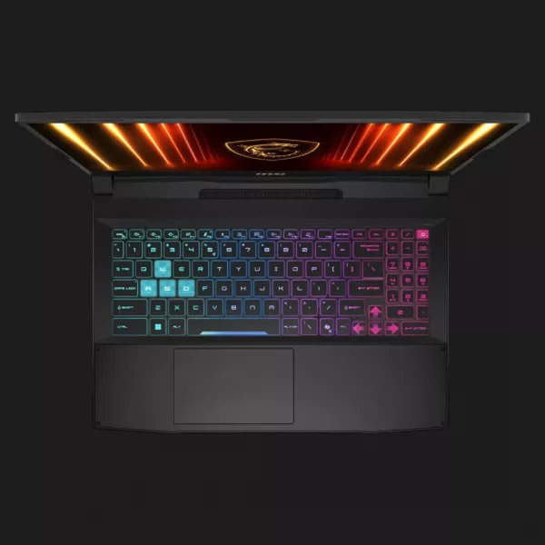 Ноутбук MSI Katana 15 HX 15,6" (Intel Core i7/64GB/4TB (SSD)/RTX 5070) (B14WGK-2653XRO) (Standard)