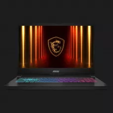 Ноутбук MSI Katana 15 HX 15,6" (Intel Core i7/128GB/8TB (SSD)/RTX 5070) (B14WGK-2693XRO) (Standard)