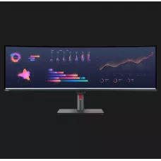 Монітор Lenovo 49" ThinkVision P49w-30 IPS 60Hz 63DBRAT1UA (UA)