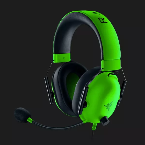 Ігрова гарнітура Razer Blackshark V2 X (Green) (RZ04-03240600-R3M1) (EU)