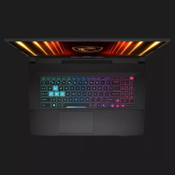Ноутбук MSI Katana 17 HX 17,3" (Intel Core i7/96GB/4TB (SSD)/RTX 5060) (B14WFK-0848XRO) (Standard)