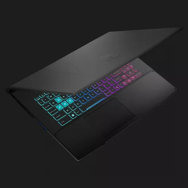 Ноутбук MSI Katana 17 HX 17,3" (Intel Core i7/96GB/4TB (SSD)/RTX 5060) (B14WFK-0848XRO) (Standard)