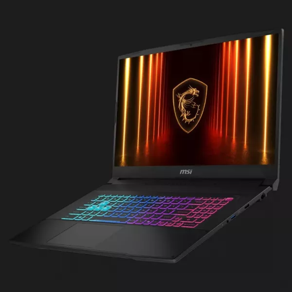Ноутбук MSI Katana 17 HX 17,3" (Intel Core i7/96GB/8TB (SSD)/RTX 5060) (B14WFK-0858XRO) (Standard)