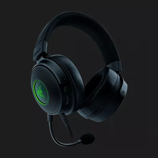 Ігрова гарнітура Razer Kraken V3 (Black) (RZ04-03770200-R3M1) (EU)