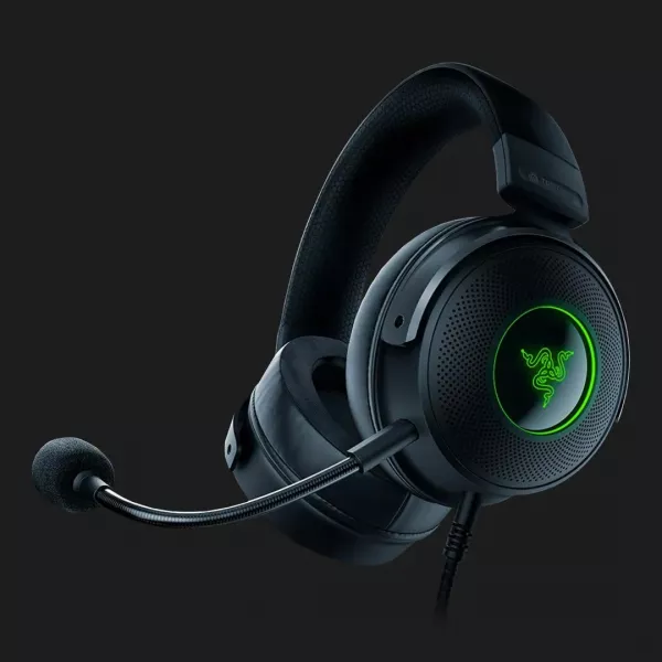 Ігрова гарнітура Razer Kraken V3 (Black) (RZ04-03770200-R3M1) (EU)