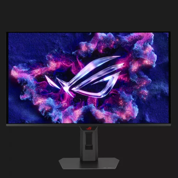 Монітор ASUS 26.5" ROG Strix XG27ACDMS OLED 280Hz 90LM0B60-B01371 (UA)