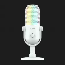 Мікрофон Razer Seiren V3 Chroma (White) (RZ19-05060200-R3M1) (EU)
