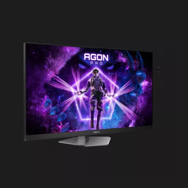 Монітор AOC 27 AG276FK IPS 520Hz (UA)
