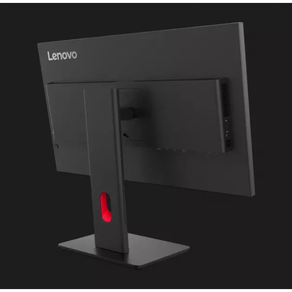 Монітор Lenovo 27" T27QD-40 IPS 120Hz 64AAGAT2UA (UA)