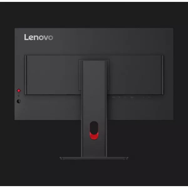 Монітор Lenovo 27" T27QD-40 IPS 120Hz 64AAGAT2UA (UA)