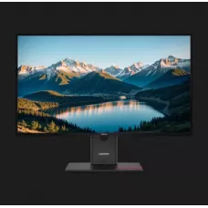 Монітор Lenovo 27" T27q-40 IPS 120Hz 64A6GAT6UA (UA)