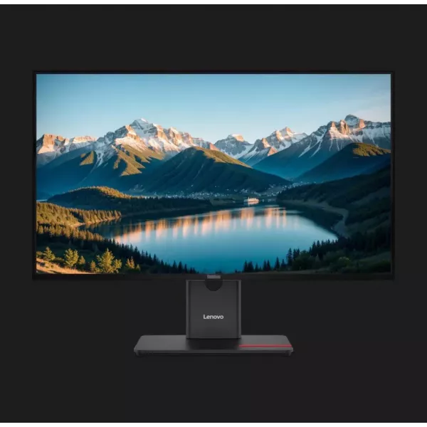 Монітор Lenovo 27" T27q-40 IPS 120Hz 64A6GAT6UA (UA)