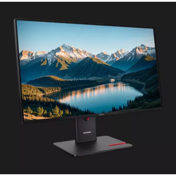 Монітор Lenovo 27" T27q-40 IPS 120Hz 64A6GAT6UA (UA)