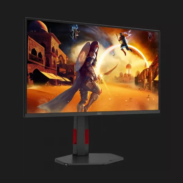 Монітор AOC 24,5'' Q25G4SR IPS 300Hz (UA)