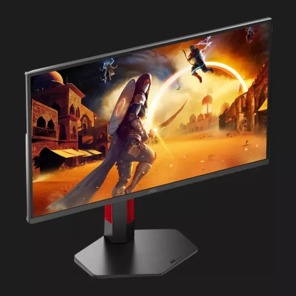 Монітор AOC 24,5'' Q25G4SR IPS 300Hz (UA)